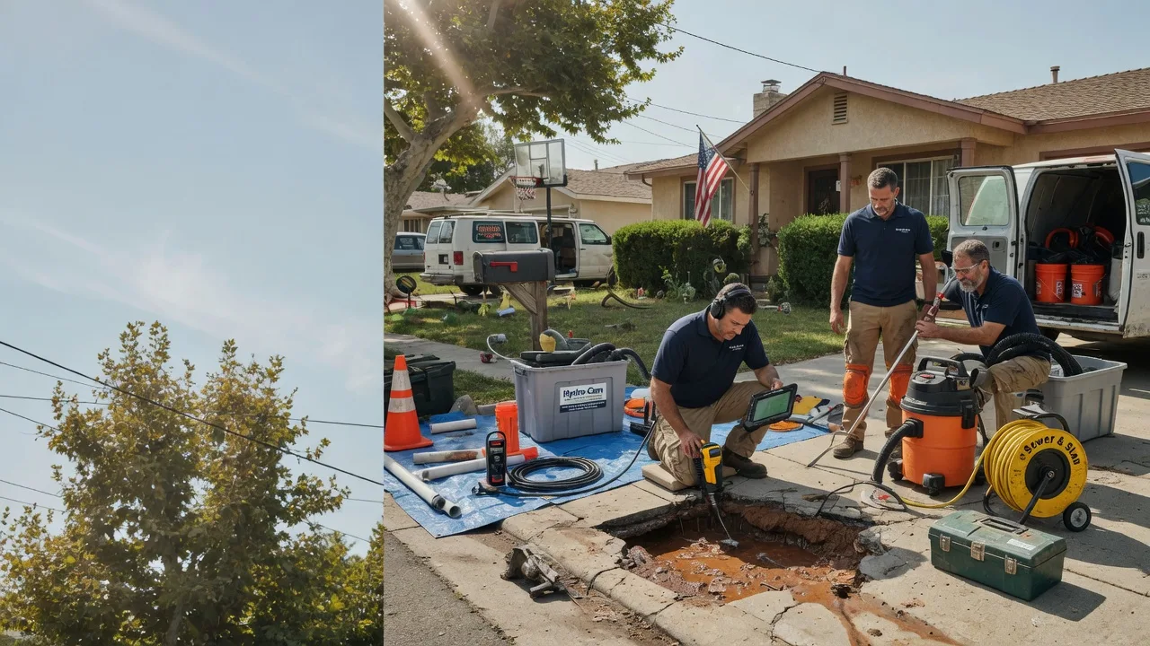 Slab Leak Repair in Cottage Grove, WI near me